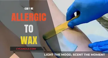 Unveiling the Truth: Can You Really Be Allergic to Wax?
