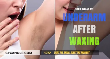 Brightening Your Underarms: Safe Bleaching Tips Post-Waxing