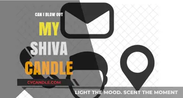 Can I Blow Out My Shiva Candle? Rituals and Respect Explained