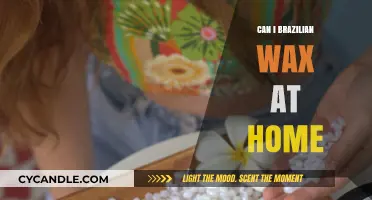 Smooth at Home: A Guide to Safe Brazilian Waxing