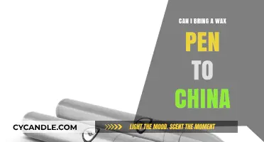 Traveling to China with a Wax Pen: Legal Guidelines and Tips