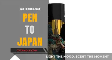 Traveling to Japan with a Wax Pen: Legalities and Tips