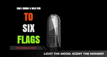 Six Flags Policies: The Lowdown on Bringing Wax Pens