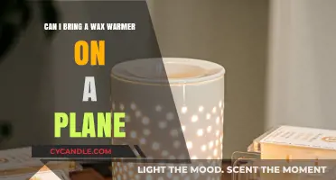Traveling with a Wax Warmer: What You Need to Know