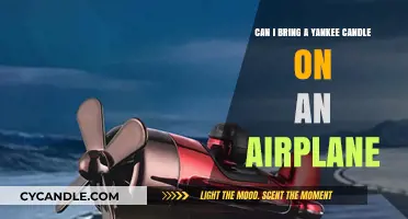 Can You Pack Yankee Candles in Carry-On or Checked Luggage?