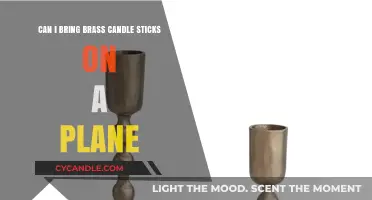 Flying with Brass Candlesticks: TSA Rules and Packing Tips
