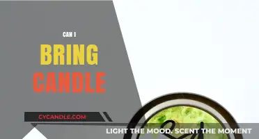 Can I Bring Candles? Travel Rules and Packing Tips for Flameless Alternatives