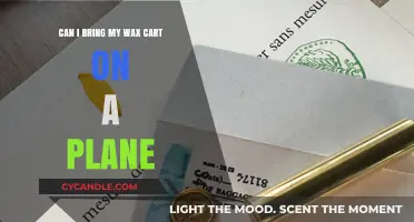 Wax Cart Travel: A Guide to Flying with Your Beauty Essentials