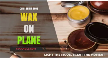 Traveling with Shoe Wax: A Guide to Airline Regulations
