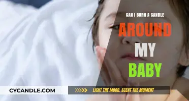 Candle Safety Around Babies: What Every Parent Needs to Know
