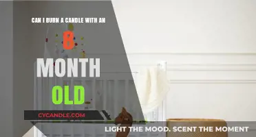 Candle Safety with Babies: Tips for Parents of 8-Month-Olds