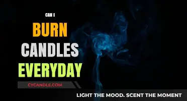 Daily Candle Burning: Safe Practices and Potential Risks Explained