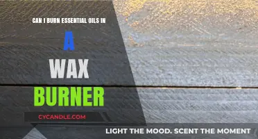 Aromatherapy Insights: Safely Using Essential Oils in Wax Burners
