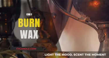 Can You Burn Wax? Safety Tips and Best Practices Explained