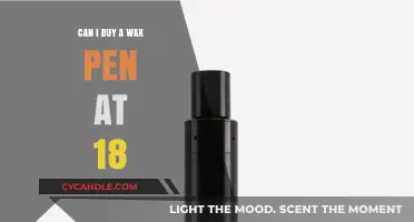 Buying a Wax Pen at 18: Legal Age Requirements Explained