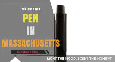 Buying a Wax Pen in Massachusetts: Legalities and Where to Shop