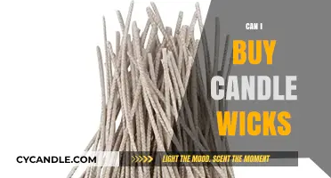 Where to Buy Candle Wicks: A Comprehensive Guide for Crafters