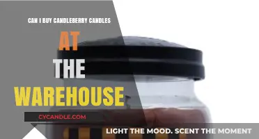 Where to Buy Candleberry Candles: Warehouse Availability Explained