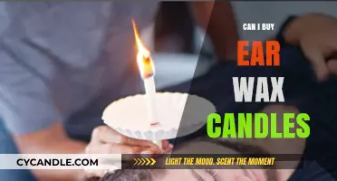 Ear Wax Candles: Safe Purchase or Health Hazard? Find Out Now