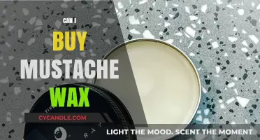 Where to Buy Mustache Wax: A Guide for Grooming Enthusiasts