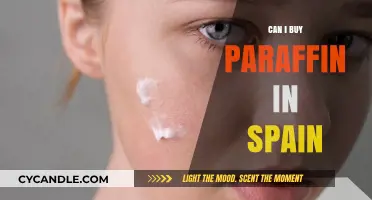 Where to Buy Paraffin in Spain: A Comprehensive Guide for Buyers