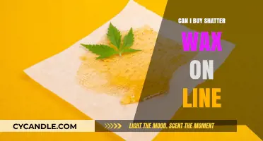 Where to Buy Shatter Wax Online: A Comprehensive Guide