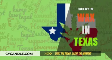 Is THC Wax Legal to Purchase in Texas? A Comprehensive Guide