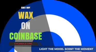 Can You Buy WAX on Coinbase? A Comprehensive Guide