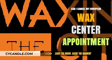 How to Cancel Your European Wax Center Appointment: A Quick Guide