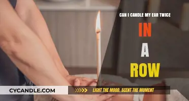 Is It Safe to Candle Your Ears Back-to-Back?