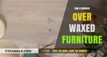 Ceracux Over Waxed Furniture: Tips, Tricks, and Best Practices