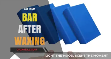 Clay Bar After Waxing: Enhancing Shine or Ruining Protection?