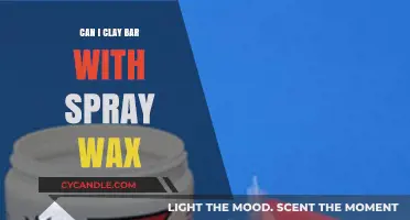 Clay Bar and Spray Wax: A Perfect Pair for Car Detailing?