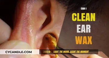 Effective Ways to Clean Ear Wax Safely at Home