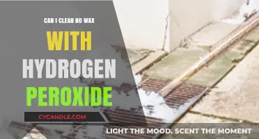 Cleaning No-Wax Floors: Hydrogen Peroxide Safe or Not?