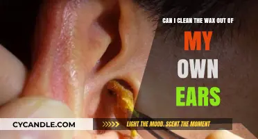Safely Cleaning Ear Wax at Home: Tips and Precautions