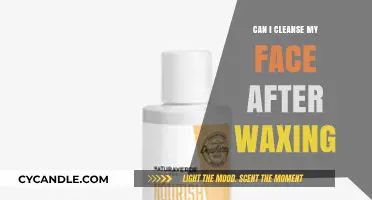 Post-Waxing Skincare: Cleansing Your Face After Hair Removal