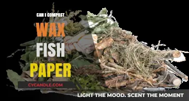 Composting Wax Fish Paper: Eco-Friendly Disposal Tips and Tricks