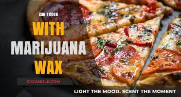 Cooking with Marijuana Wax: Tips, Safety, and Delicious Recipes