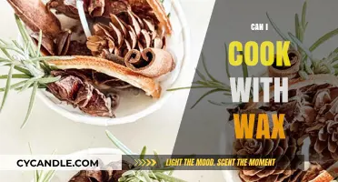 Wax in the Kitchen: A Guide to Cooking with Beeswax