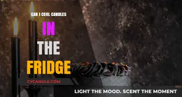 Cooling Candles in the Fridge: Safe Practice or Risky Shortcut?