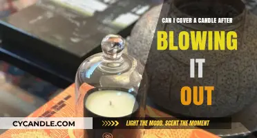Should You Cover a Candle After Blowing It Out? Tips and Safety