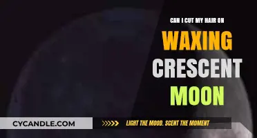 Waxing Crescent Moon Haircut: Myth or Perfect Timing for a Trim?