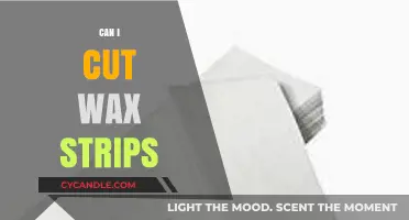 Can You Cut Wax Strips? DIY Hair Removal Tips and Tricks