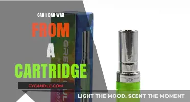 Exploring the Dabbing Dilemma: Cartridge Wax and Beyond