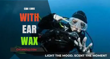 Diving with Ear Wax: Safe Practices and Precautions to Consider