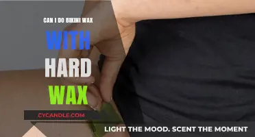 Bikini Wax with Hard Wax: Benefits, Tips, and Best Practices