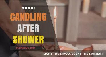 Post-Shower Ear Candling: Safe Practice or Risky Ritual?