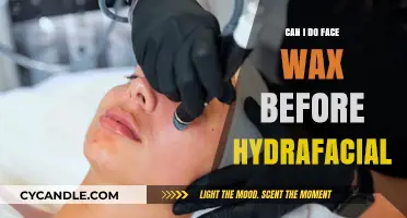Face Wax Before Hydrafacial: Pre-Treatment Tips and Timing Guide