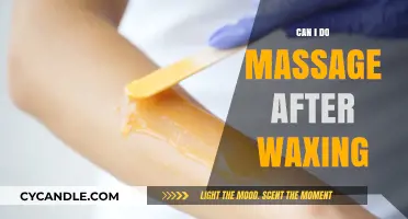 Massage After Waxing: Safe Timing and Post-Wax Care Tips